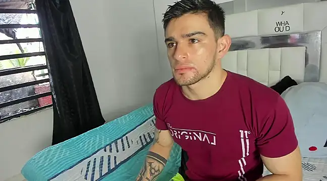 Sexy Alejandro  online show from December 2, 11:54 am