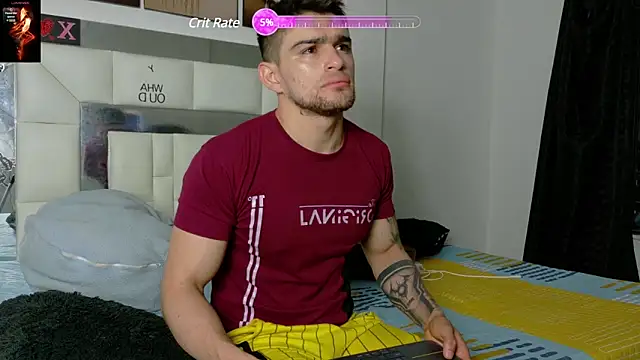 Sexy Alejandro  online show from February 1, 11:21 am