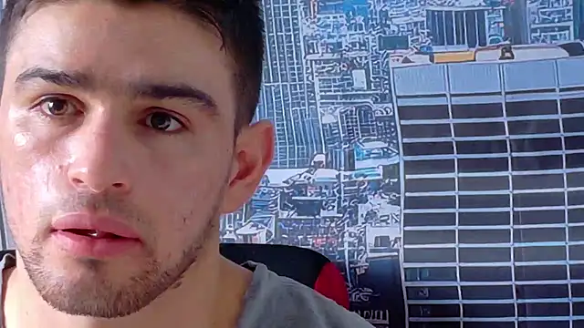 Sexy Alejandro  online show from February 25, 5:47 pm