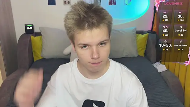 metratok online show from February 2, 9:34 pm