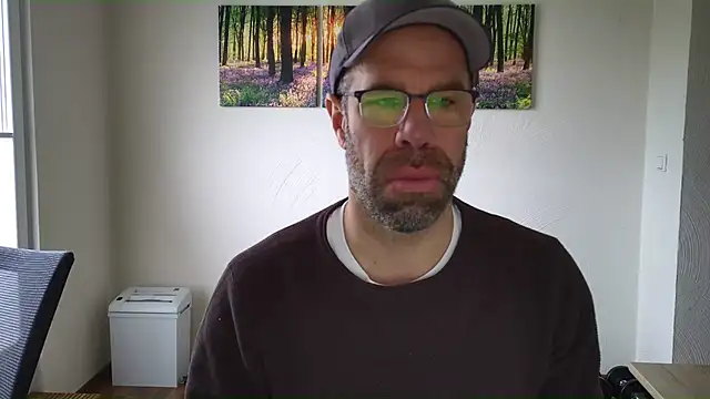 Harry Boldt online show from October 9, 10:53 am