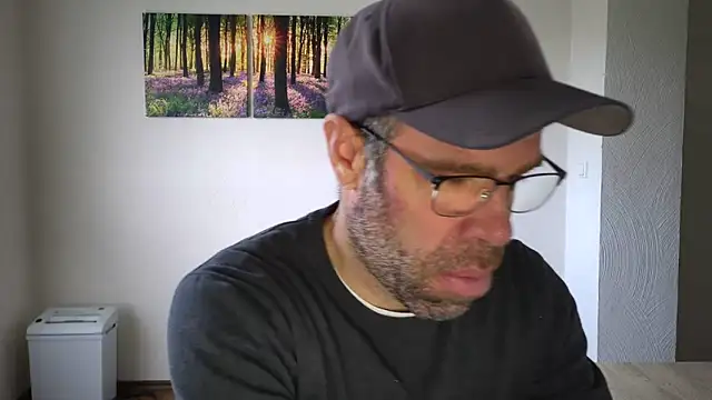 Harry Boldt online show from October 17, 8:18 am