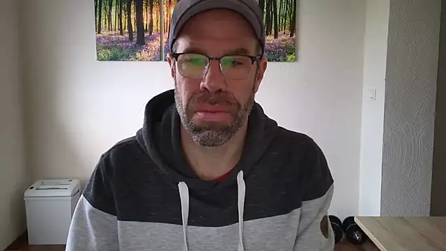 Harry Boldt online show from October 20, 3:05 pm