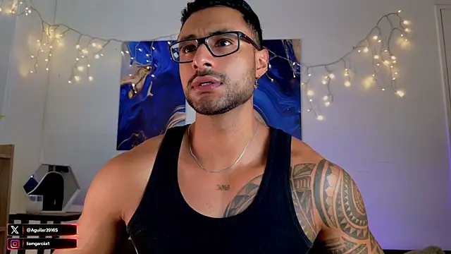LiamGarcia1 online show from July 24, 4:25 pm