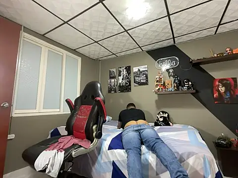 marcel crawford96 online show from April 11, 1:36 pm