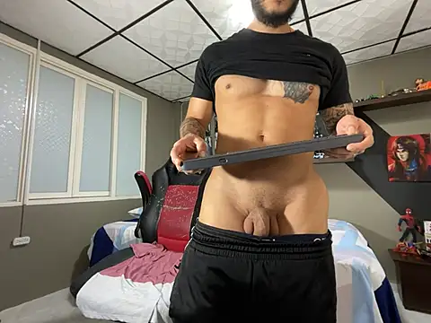 marcel crawford96 online show from March 13, 2:03 pm