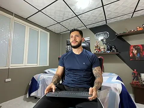 marcel crawford96 online show from March 4, 1:40 pm