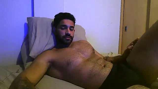 macho fit online show from March 6, 2:52 am