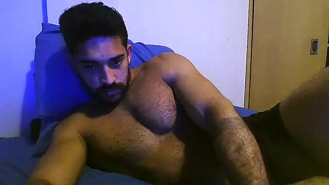 macho fit online show from March 16, 5:50 pm