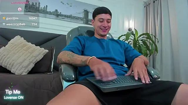 Damian23   online show from November 13, 1:05 pm