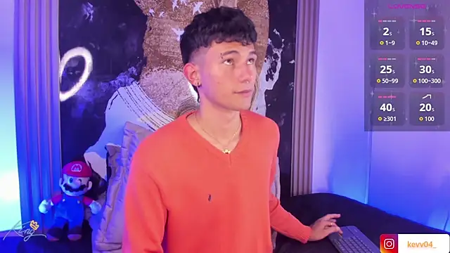 Alexx tc online show from March 13, 3:47 am