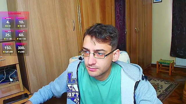 Snapshot of HungEddy chatting on December 12, 10:45 am HungEddy online show from December 12, 10:45 am