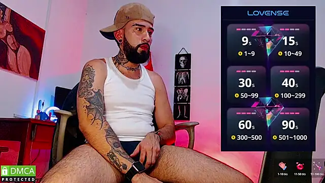 Diilanhott online show from December 14, 3:35 am