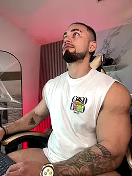 jaxon colton online show from October 23, 1:42 am