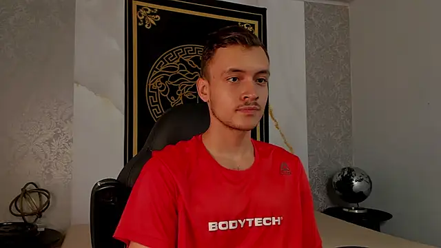 Desmon Clark online show from March 6, 7:32 pm