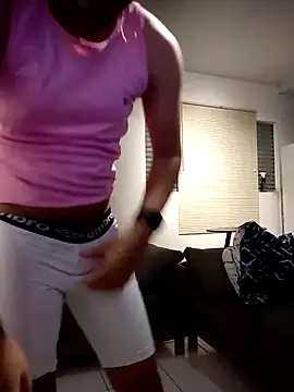 MikaelRios online show from October 14, 11:34 pm