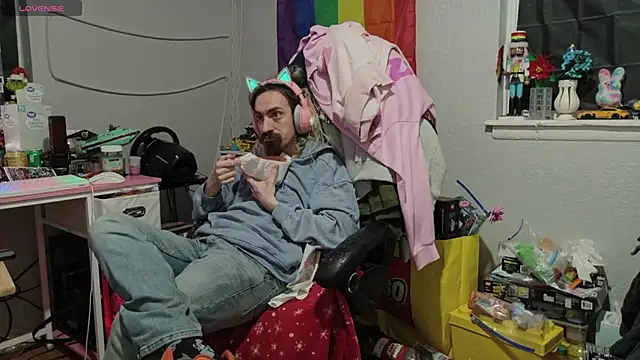 tallnerdyguy online show from March 23, 2:39 am