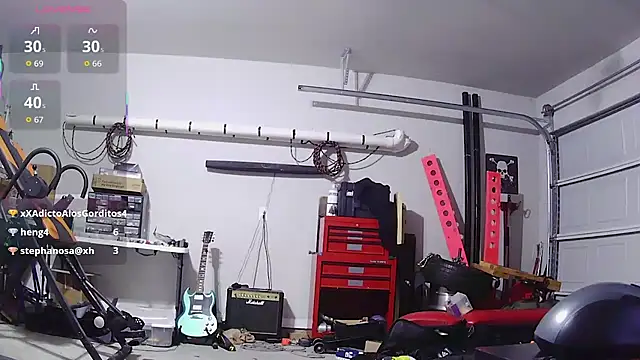 Strong Bear89 online show from April 15, 7:58 pm