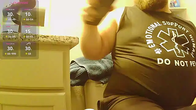 Strong Bear89 online show from June 26, 3:20 am