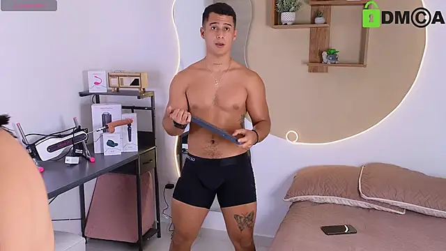 hot69temptation  online show from March 30, 7:48 pm