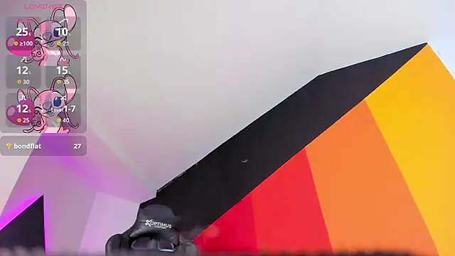 zaid lion online show from October 30, 1:12 pm