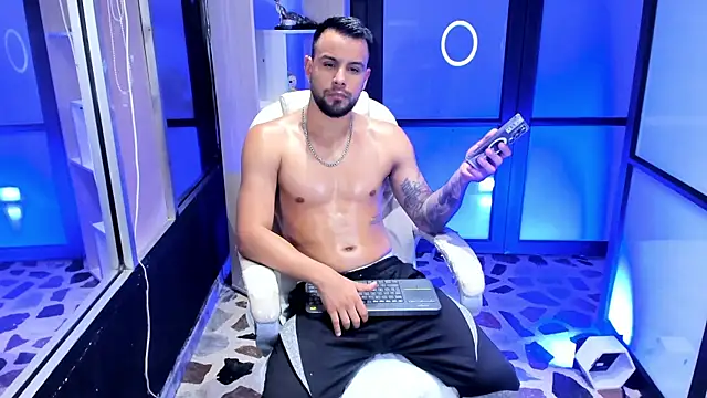 JackBlanco  online show from January 8, 3:08 am