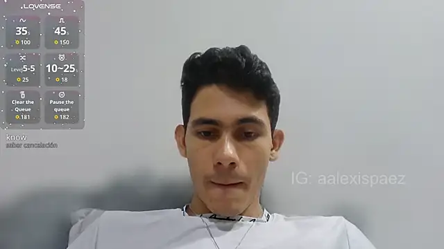 alexispaez457062 online show from January 17, 2:58 am