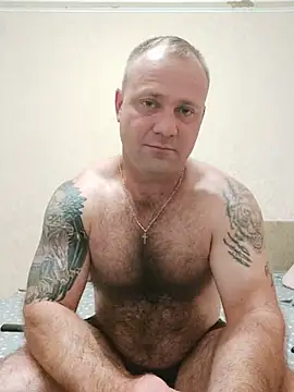 Crek666 online show from July 28, 3:25 am