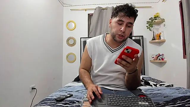 Valerio 22 online show from March 23, 2:50 am