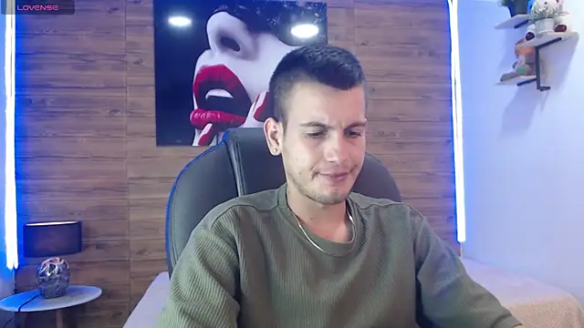 Cerokershelby online show from February 26, 5:53 am