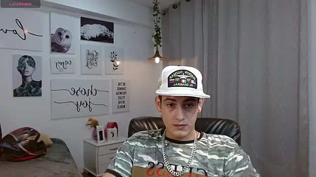 Cerokershelby online show from October 7, 7:40 pm