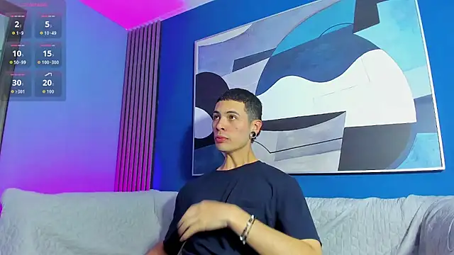 Jefer rick  online show from March 2, 2:02 pm