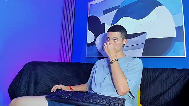 Jefer rick  online show from December 2, 1:03 pm