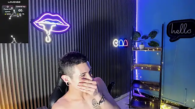 Jefer rick  online show from October 22, 6:32 pm