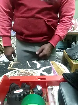 Snapshot of ShelfyOfferer chatting on February 17, 11:53 pm ShelfyOfferer online show from February 17, 11:53 pm