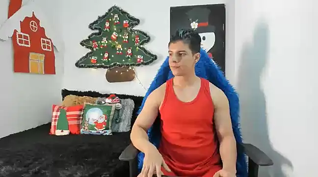Snapshot of cory_okell chatting on December 5, 2:09 am cory okell online show from December 5, 2:09 am