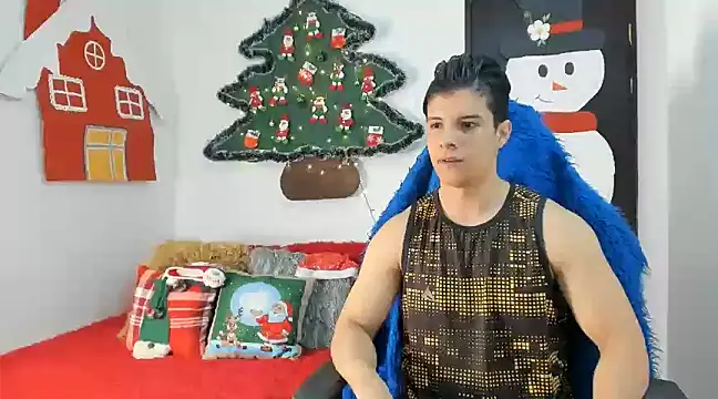 Snapshot of cory_okell chatting on December 14, 11:45 pm cory okell online show from December 14, 11:45 pm