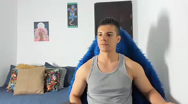 Snapshot of cory_okell chatting on January 27, 1:48 am cory okell online show from January 27, 1:48 am