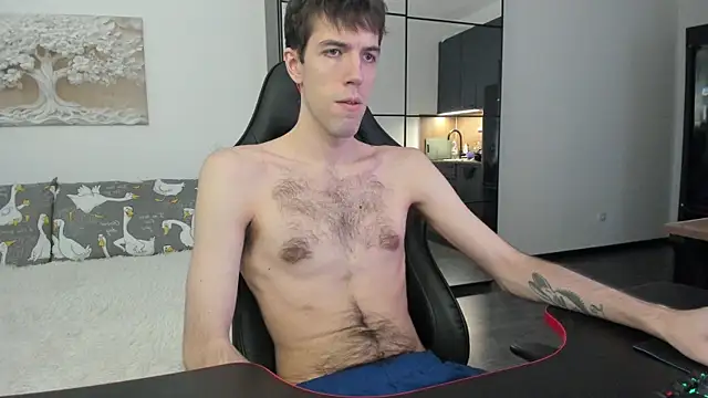 White Dylan online show from April 9, 5:05 am