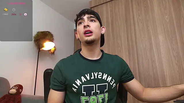 zenn rush1 online show from January 29, 12:35 pm