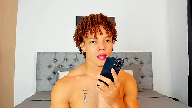 Justin therox online show from January 13, 1:02 am