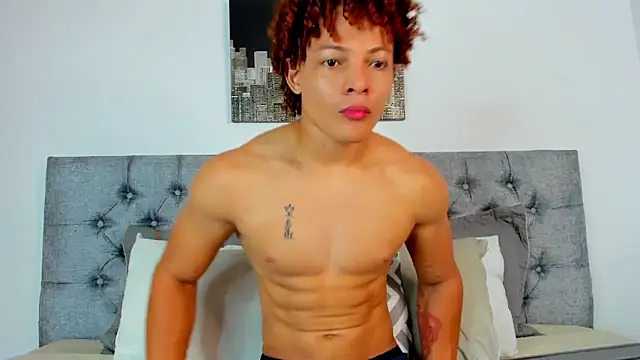 Justin therox online show from January 18, 8:51 pm