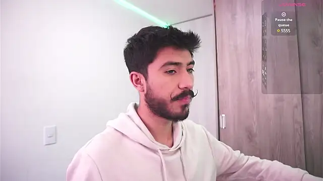 dam0n fr0st online show from December 27, 1:07 pm