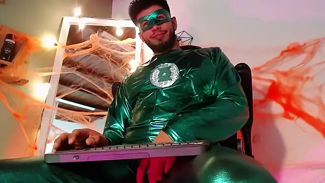 Colby brown03 online show from October 31, 9:40 pm