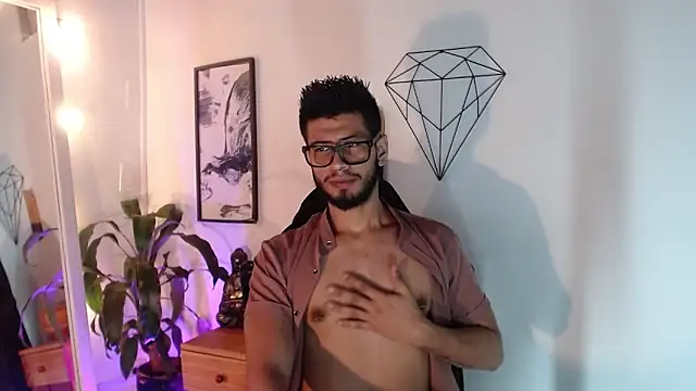 Colby brown03 online show from April 4, 3:36 am