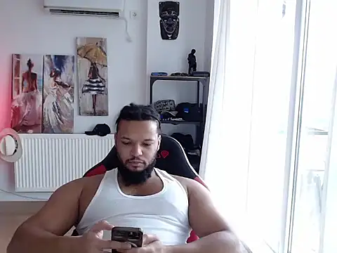 1LordKingsley online show from May 13, 3:42 pm