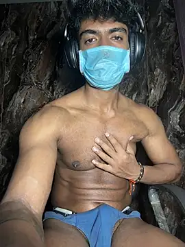 rony6663 online show from April 5, 5:09 pm