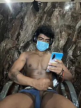 rony6663 online show from March 8, 7:01 am