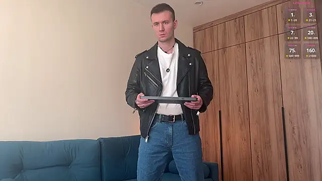 cute mark online show from April 10, 6:20 am