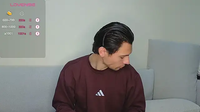 denlover1 online show from April 17, 5:21 am